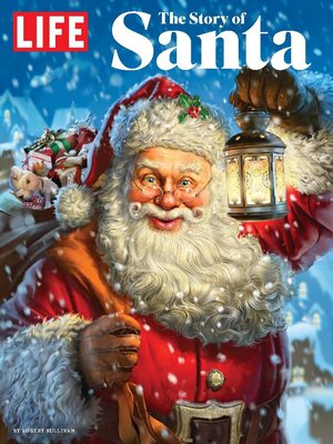 cover image of LIFE Santa Claus